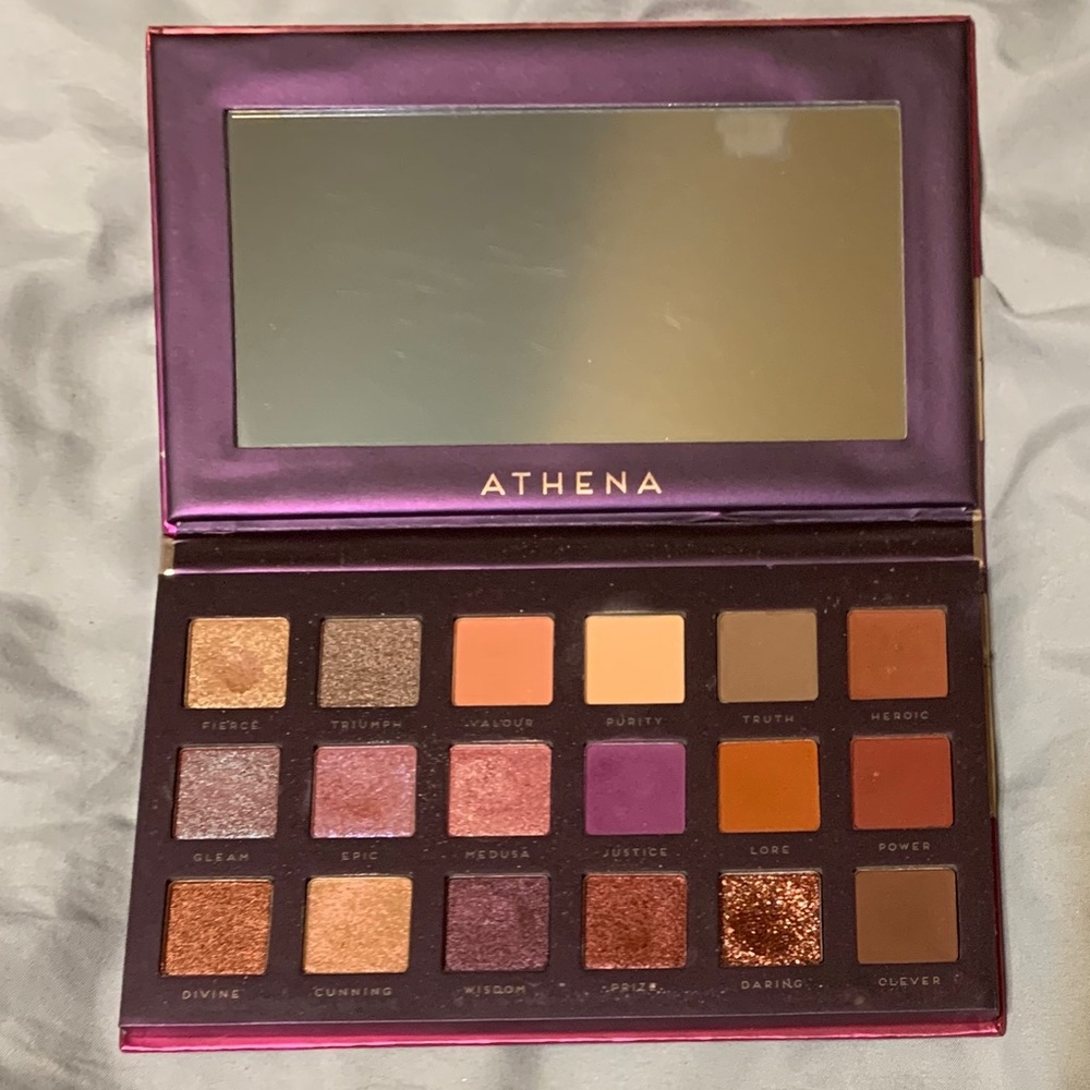 Bad Habit Athena palette
